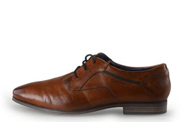 Bugatti Nette schoenen in maat 41 Cognac, Bugatti, Overige kleuren, Verzenden, Overige typen