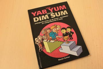 9789081583817 Van Yab Yum naar Dim Sum / uitdagende visi..., Nieuw