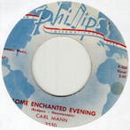 Carl Mann - Some enchanted evening + I cant forget (Vin..., Nieuw in verpakking