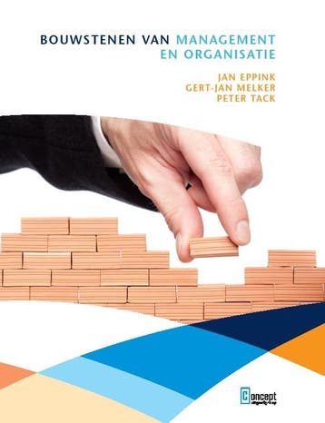 Bouwstenen van management en organisatie 9789491743016, Verzenden, Zo goed als nieuw