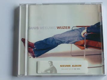 Guus Meeuwis - Wijzer, Ophalen of Verzenden, Zo goed als nieuw