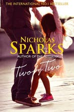 Two by Two 9780751550023 Nicholas Sparks, Verzenden, Zo goed als nieuw, Nicholas Sparks