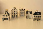 KLM-huisje - Vijf KLM-huisjes