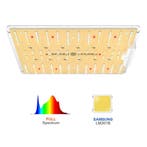 Spider Farmer SF1000D 100W 2,5 umol/J Full Spectrum LED Grow, Ophalen of Verzenden, Nieuw, Kweeklamp
