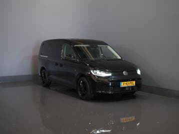 Volkswagen Caddy Cargo Maxi 2.0 TDI 125 pk DSG Aut. LED/ Car, Automaat, Stof, Gebruikt, Volkswagen
