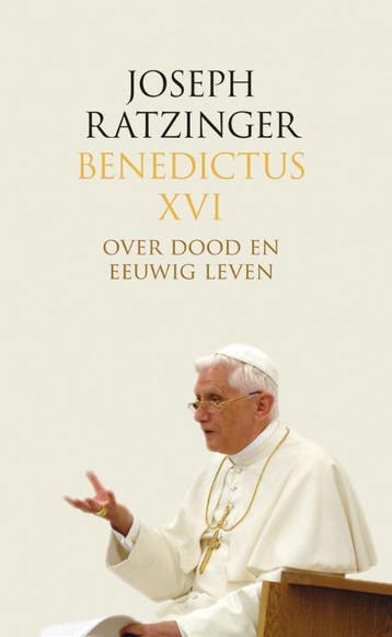 Over dood en eeuwig leven - Joseph Ratzinger 9789020984224, Boeken, Verzenden, Zo goed als nieuw, Joseph Ratzinger