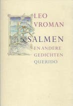 Psalmen en andere gedichten 9789021486932 Leo Vroman, Verzenden, Gelezen, Leo Vroman