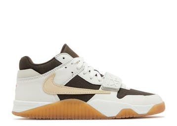 Nike Jordan Jumpman Jack Travis Scott Sail (Sneakers), Kleding | Heren, Schoenen, Overige kleuren, Verzenden, Nieuw, Sneakers of Gympen