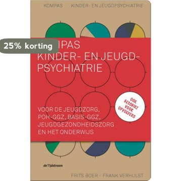 Kompas kinder- en jeugdpsychiatrie - Frank Verhulst, Verzenden, Gelezen, Frank Verhulst