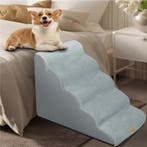 5-laags Hondentrap – Antislip Wasbare Huisdiertrap Bed/Bank, Dieren en Toebehoren, Honden-accessoires, Verzenden, Nieuw