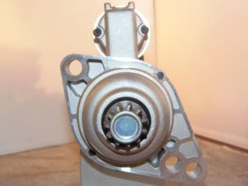 Startmotor 2,0kW VW Audi Seat Skoda sterke uitvoering nieuw, Auto-onderdelen, Motor en Toebehoren, Verzenden, Nieuw