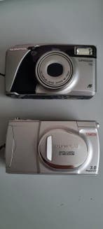 Olympus C-300 ZOOM Digitale camera, Nieuw