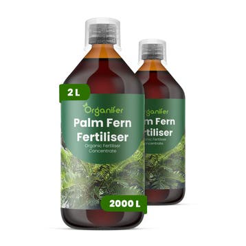 Palmvaren Vloeibare Meststof - Set 2x1 liter, Verzenden, Mest
