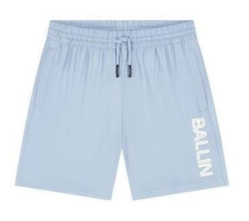 Ballin  Junior Dual Line Logo Swim Shorts - 158 (12-13, Ophalen of Verzenden, Nieuw