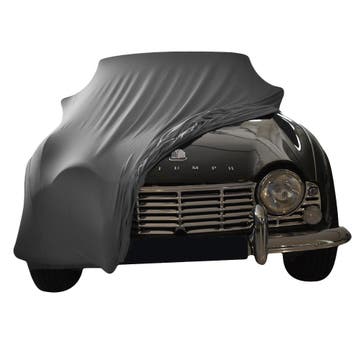 Autohoes voor Triumph TR4 (1961-1967) Indoor BESTE PASVORM, Ophalen of Verzenden, Nieuw, Op maat
