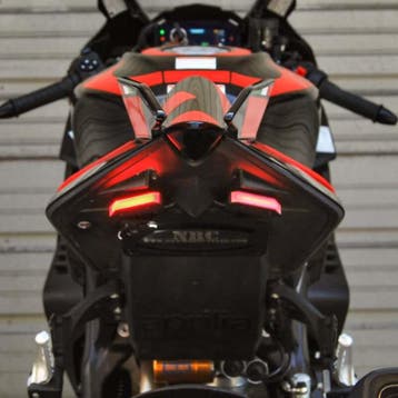 New Rage Cycles 25+ Aprilia Tuono Fender Eliminator, Ophalen of Verzenden, Nieuw