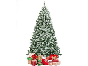 Coast Kunstkerstboom met Sneeuw - Met Standaard - 180 cm -, Verzenden, Nieuw