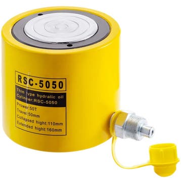 Hydraulische Cilinder 50mm slag | Laatste Stuk!, Ophalen of Verzenden