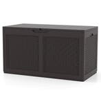 LIVSK Terrasbox op Wielen - 380 Liter Inhoud - Waterdicht en, Verzenden, Nieuw