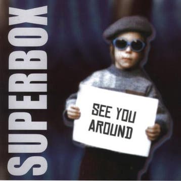 cd - Superbox - See You Around, Cd's en Dvd's, Verzenden, Zo goed als nieuw