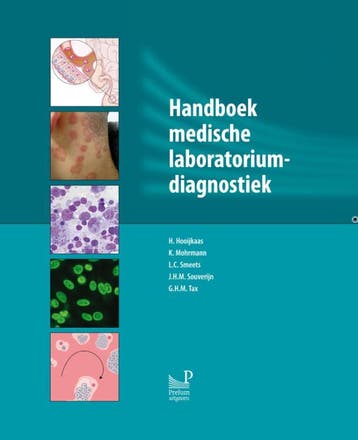 Handboek medische laboratoriumdiagnostiek - G.H.M. Tax, Verzenden, Gelezen, G.H.M. Tax