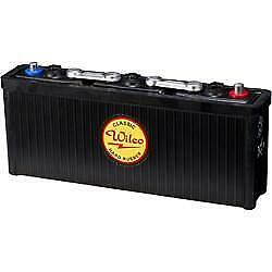 Wilco CLASSIC 6V 112Ah 493x102x195x220 (Hard Rubber case), Verzenden, Nieuw