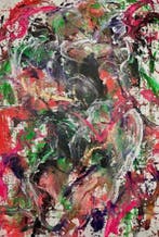 Timo Wedell (XX) - Punk XXL, Antiek en Kunst