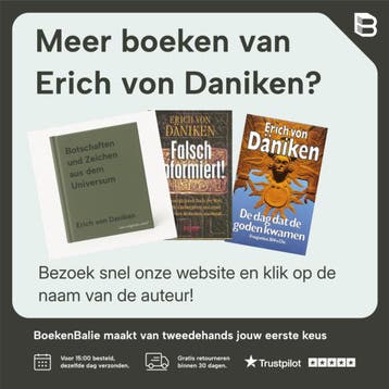 OGEN VAN DE SFINX 9789021801926 Erich von Daniken, Verzenden, Gelezen, Erich von Daniken
