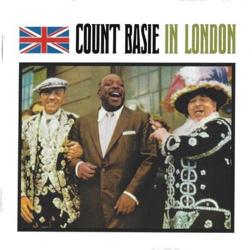 cd - Count Basie - Basie In London, Verzenden, Zo goed als nieuw
