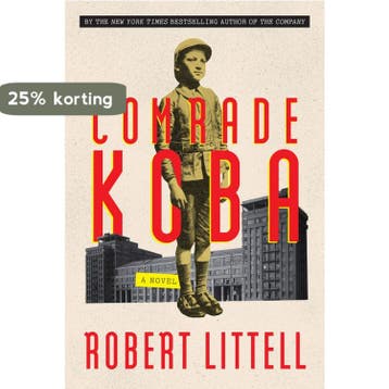Comrade Koba: A Novel - Robert Littell 9781419748332, Verzenden, Gelezen, Robert Littell