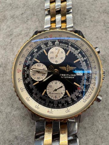 Breitling - Old Navitimer - A13022 - Heren - 1990-1999, Nieuw