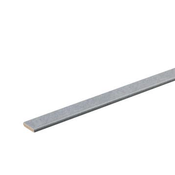 Co-Pro Plakplint Antraciet 9931 - 24 x 5 mm, Ophalen of Verzenden, Nieuw