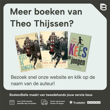 Kees de jongen - Theo Thijssen 9789026956034, Boeken, Verzenden, Gelezen, Theo Thijssen