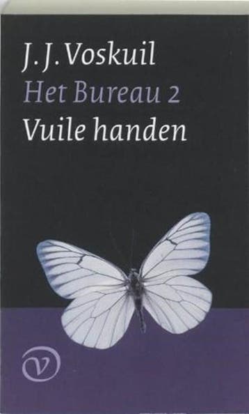 Het Bureau / 2 Vuile handen goedkope editie | 9789028240032, Ophalen of Verzenden, Zo goed als nieuw, VOSKUIL, J.J.