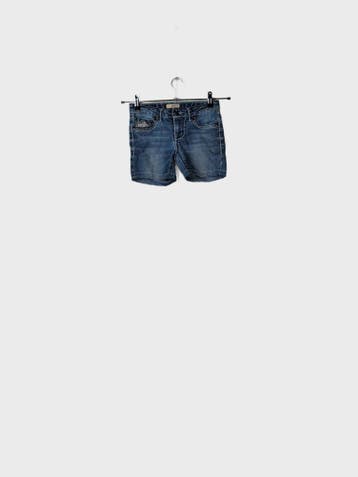 ad&Mudd Korte broeken Dames maat W25 Blauw Vintage, Ophalen of Verzenden, Nieuw
