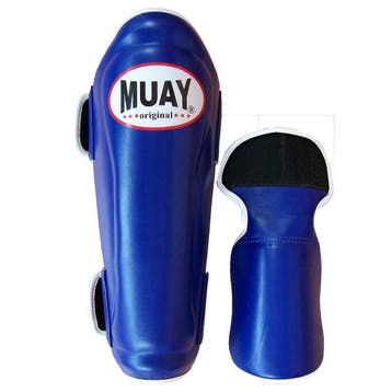 Muay Shin & Instep Pro - Blauw, Ophalen of Verzenden, Nieuw