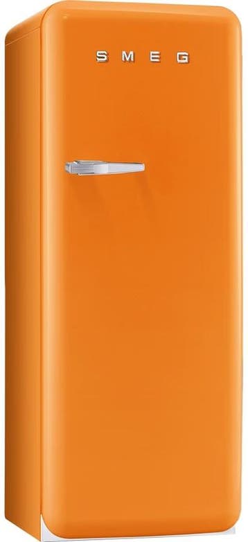 Koelvriescombinatie SMEG FAB28RO1, Ophalen of Verzenden, Gebruikt