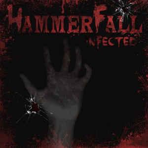 cd digi - HammerFall - Infected, Verzenden, Zo goed als nieuw