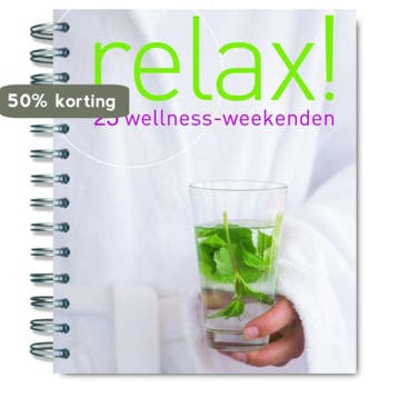 Relax! 25 wellness-weekenden - M. Jansse 9789057672286, Verzenden, Zo goed als nieuw, M. Jansse