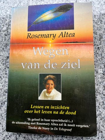 Wegen van de ziel, Boeken, Gelezen, Achtergrond en Informatie, Ziel of Sterfelijkheid, Verzenden
