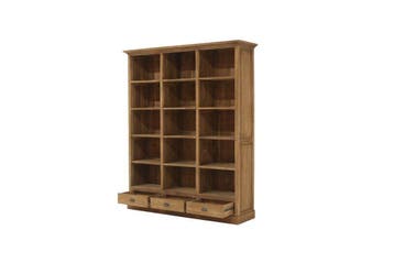 Boekenkast 165 cm met lades – ook in kleur leverbaar, Huis en Inrichting, Kasten | Boekenkasten, 200 cm of meer, 150 tot 200 cm