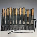 Tataki Oire Nomi -  | Bench Chisels Carving, Marking Set