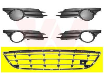 Grille o.a: Opel, Corsa D, Ophalen of Verzenden, Nieuw, Opel