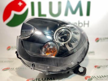 MINI COUNTRYMAN R60 XENON BLACK KL KOPLAMP LINKS 9801049, Verzenden, Gebruikt, Mini