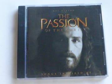 Songs inspired by The Passion of the Christ, Cd's en Dvd's, Ophalen of Verzenden, Zo goed als nieuw