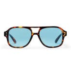 CHPO bril Cocas Tortoise/Light Blue (Kleding en bescherming), Ophalen of Verzenden, Nieuw, Overige merken