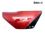 Buddypaneel Rechts Honda XBR 500 1985-1987 (XBR500), Motoren, Verzenden, Gebruikt