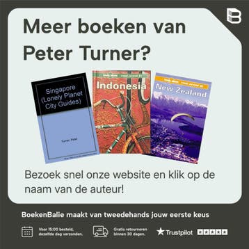National Geographic Reisgids Nieuw-Zeeland / National, Boeken, Verzenden, Zo goed als nieuw, Peter Turner
