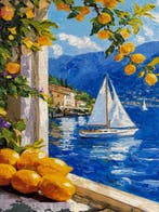 Giuseppe Longo (XX-XXI) - Bagliori sulla Costa