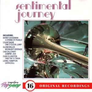 cd - Various - Sentimental Journey, Cd's en Dvd's, Cd's | Overige Cd's, Zo goed als nieuw, Verzenden